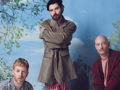 Interview Biffy Clyro : "Comme les Beach Boys, en plus massif"
