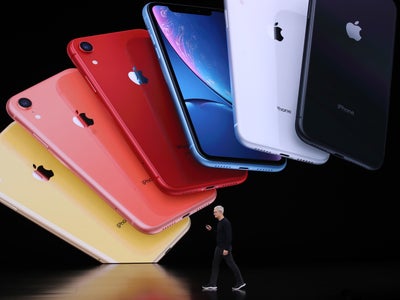 Que prévoit Apple avec la 5G ?