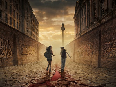 City of Blood sur Disney+ : c’est quoi cette série qui modernise le mythe du vampire ?