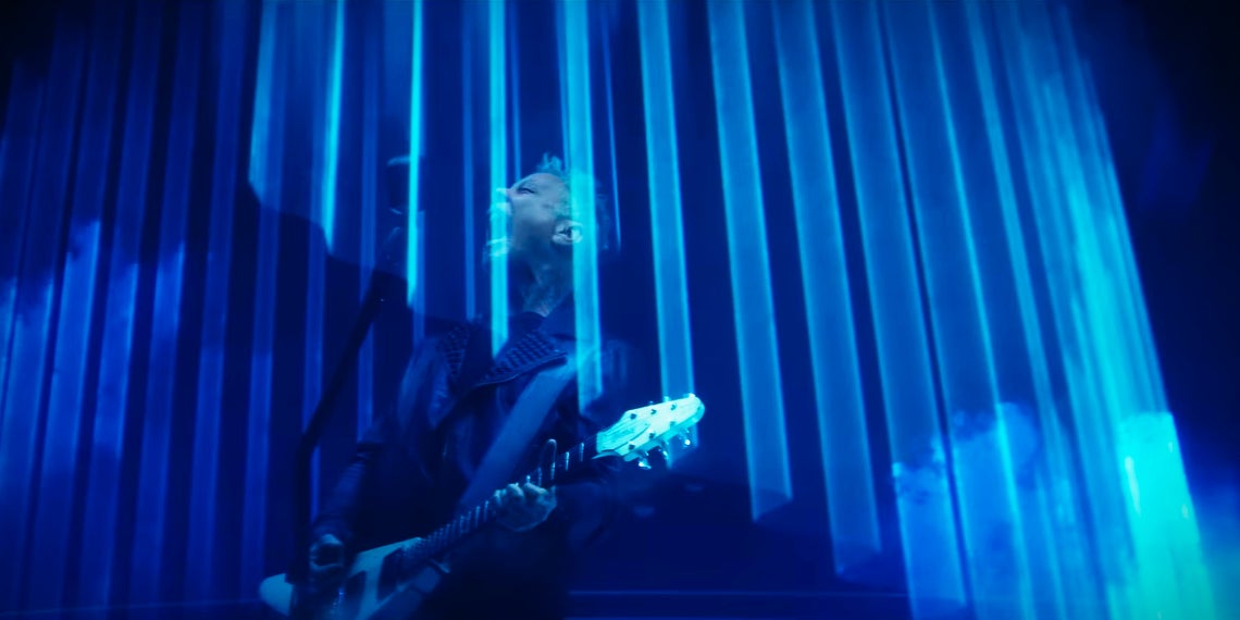 Metallica fait son grand retour avec un nouvel album, "72 Seasons" porté par le single "If Darkness Had a Son".