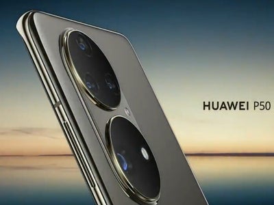 Huawei P50, le design le plus étonnant de l'année ?