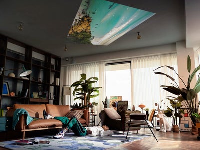 Offre SFR : Fibre + Projecteur, Samsung The Freestyle à 399€