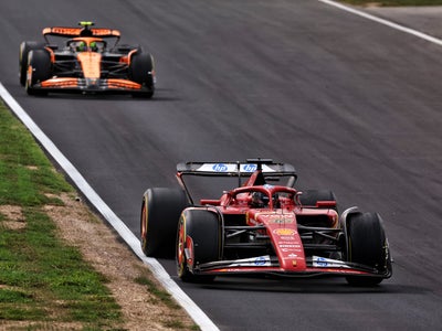 Formule 1 : en piste pour le Grand Prix d’Azerbaïdjan, à suivre sur Canal+