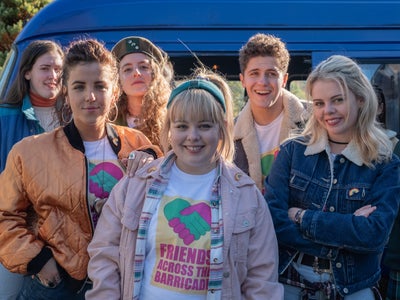Derry Girls : la pépite comique nord-irlandaise méconnue de Netflix