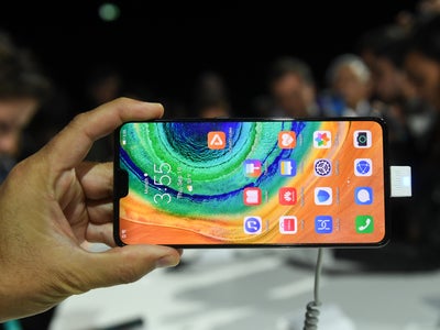 Huawei sur le point de récupérer sa licence Android