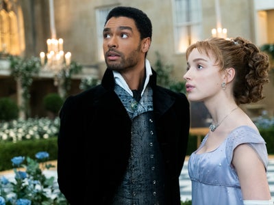 Où a-t-on pu voir les acteurs de La Chronique des Bridgerton ?