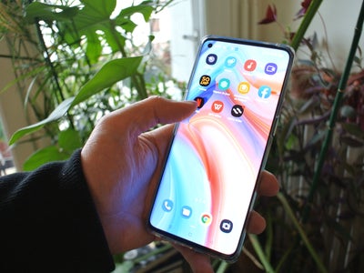 Notre test de l'OPPO Reno4 Pro 5G