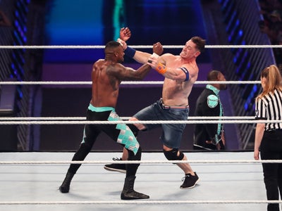 Le catch de la WWE débarque sur Netflix