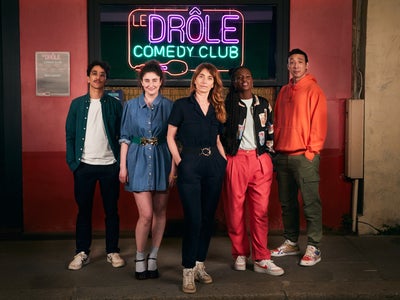 Drôle : y aura-t-il une saison 2 ?