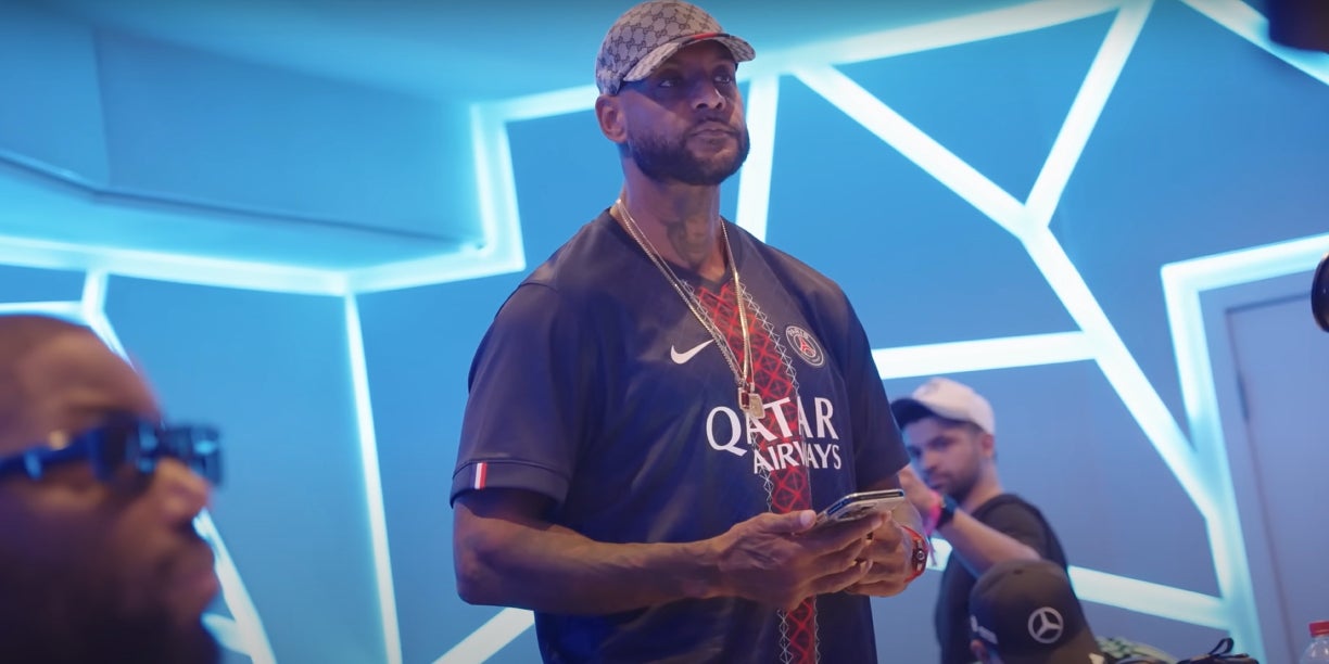 Le PSG a dévoilé le titre ''Ici c'est Paris'', signé Booba et Blessd.