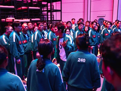 Squid Game : la fin expliquée de la saison 2