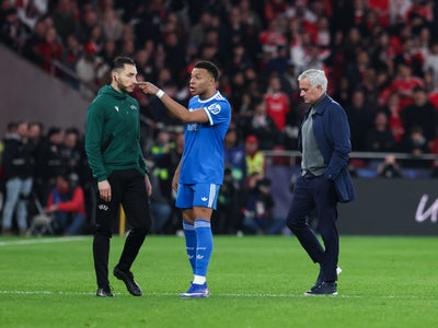 Netflix : bientôt un documentaire sur José Mourinho