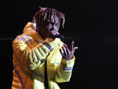 Décès du rappeur Juice WRLD à seulement 21 ans