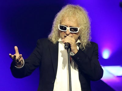Michel Polnareff reprend ses propres succès dans un nouvel album