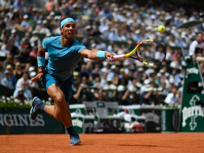 Roland-Garros : le match Nadal-Gasquet sur Amazon Prime Video