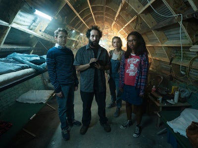 Utopia : la série pop et flippante arrive sur Amazon Prime Video