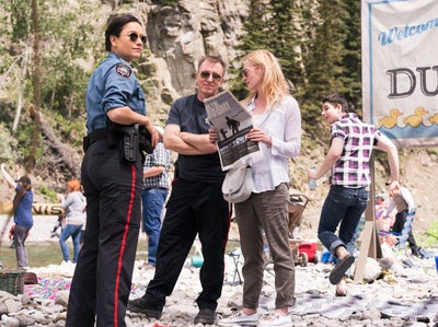 Tin Star : comment visiter les Rocheuses, où se déroule la série ?