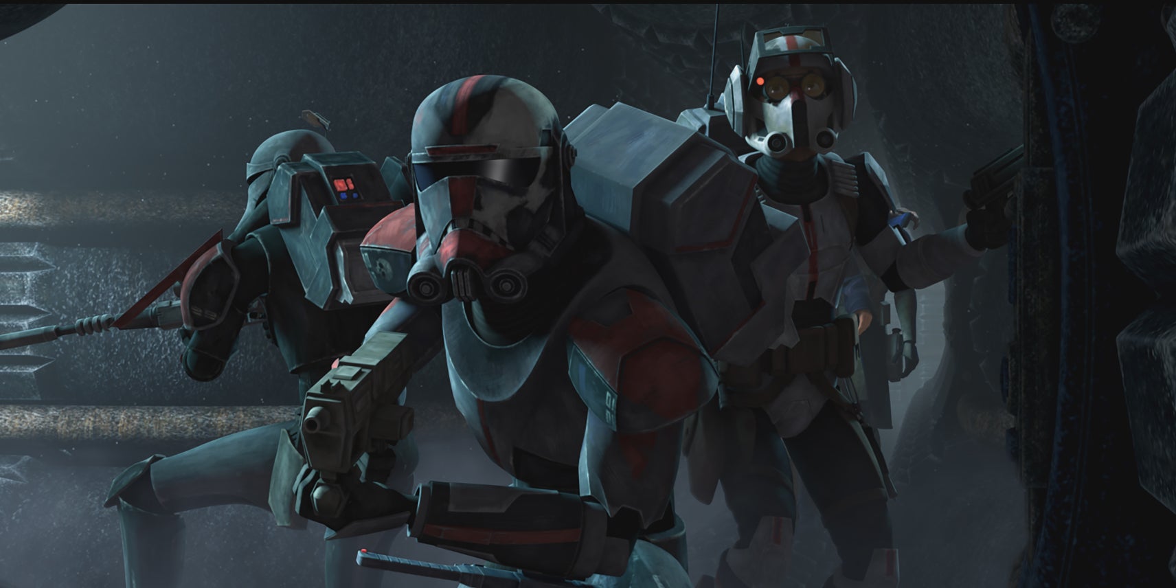 Star Wars : The Bad Batch débutera le 4 mai prochain sur Disney+