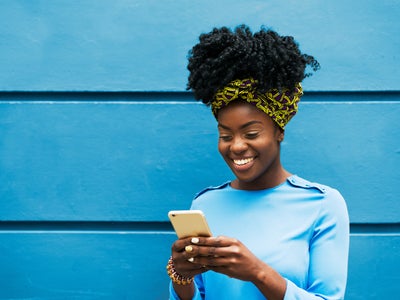 La 5G est disponible pour la plupart des abonnés à un forfait data chez SFR