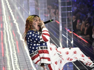 6ix9ine, le rappeur membre d'un gang, serait-il un... agent fédéral ?