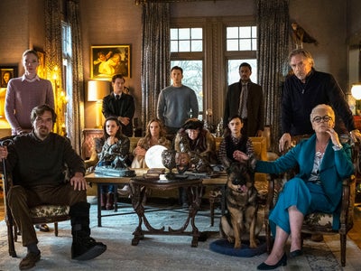 5 bonnes raisons de regarder À Couteaux Tirés sur Canal+