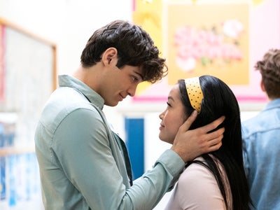 À tous les garçons..., le second volet est disponible sur Netflix