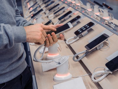 Combien dépensent les Français pour acquérir un smartphone ?