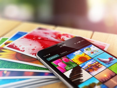 SFR Cloud : comment organiser au mieux ses photos ?