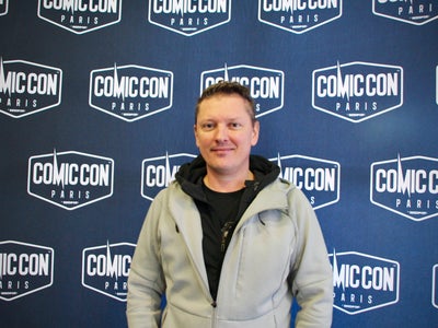 Rencontre avec Aleksi Briclot, le petit Frenchie de Marvel Studios