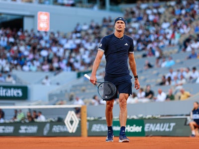 Roland-Garros 2026 : comment suivre le match entre Alexander Zverev et Quentin Halys ?