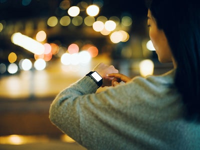 L’Apple Watch bientôt équipée d'une (vraie) lampe torche ?