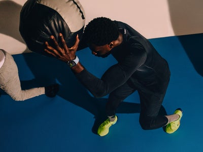 Porter une Apple Watch à la cheville : une fausse bonne idée ?