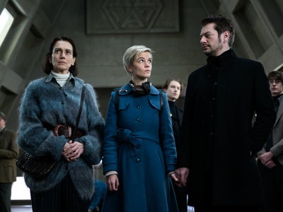 Arcadia, saison 2 : la dystopie continue sur SYFY