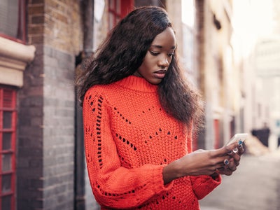 Arnaque : méfiez vous des SMS venant de "mauvais" numéros