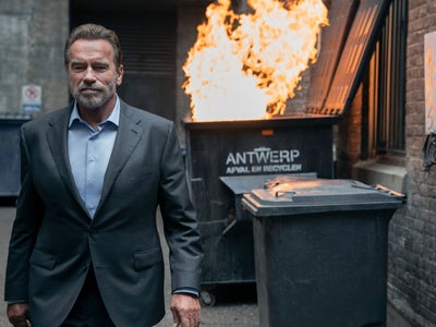 Netflix : Schwarzenegger fait son grand retour avec la série Fubar