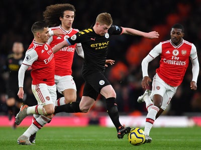 Le programme de la semaine en Premier League