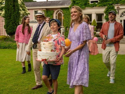 Au Pair : une nouvelle série dramatique avec David Suchet à voir sur CINÉ+ OCS
