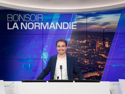 BFM Normandie, la nouvelle chaîne d’info locale