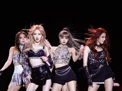 BLACKPINK : le groupe de K-pop qui bat tous les records