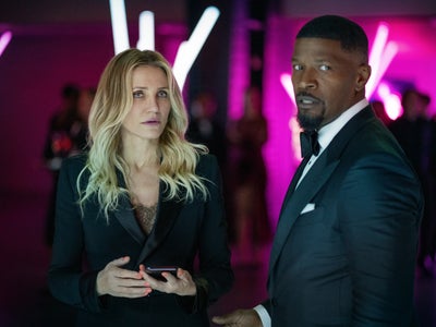 Back in Action : Jamie Foxx et Cameron Diaz sont de retour dans un film d'espionnage sur Netflix