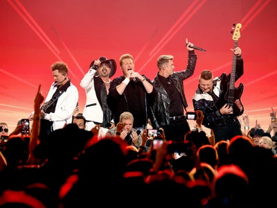 Backstreet Boys : des titres inédits pour les 25 ans de l'album Millennium