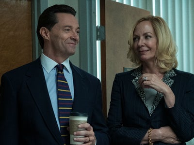 Bad Education, Hugh Jackman joue les fraudeurs sur OCS