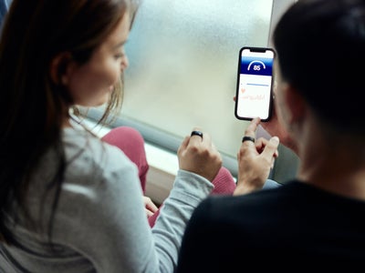 Bientôt une bague connectée Apple pour concurrencer la Galaxy Ring de Samsung ?