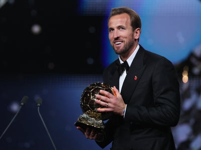 Ballon d'Or 2026 : Harry Kane, le prince devenu roi