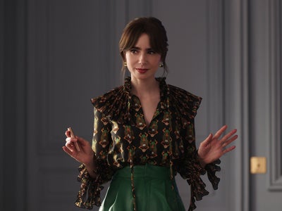 Emily in Paris : découvrez les premières images de la saison 4 !