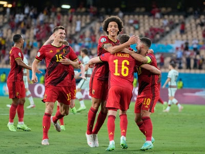 Euro 2020 : le programme des quarts de finale, avec Belgique-Italie