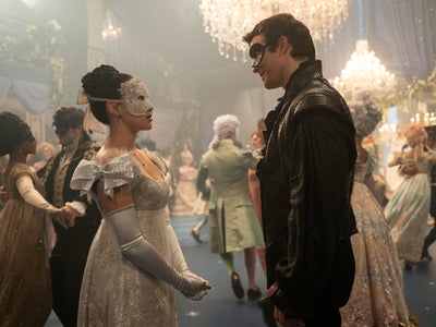 La Chronique des Bridgerton : Netflix dévoile la date de sortie et la bande-annonce de la saison 4 !