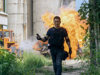 Butterfly : une nouvelle série d'action avec un acteur de Lost à découvrir sur Prime Video