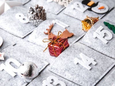 Calendrier de l'Avent