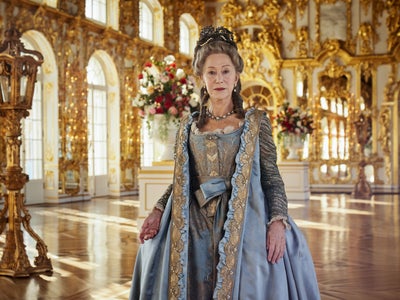 Catherine The Great : l'autre série royale, sur Canal+